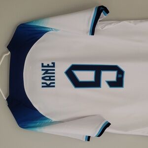 Harry Kane England national team soccer jersey -  kit/shirt XL Spurs FC Bayern